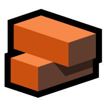 brick